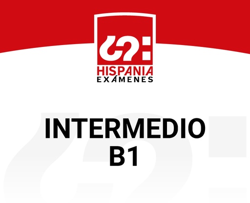 [B1] Intermedio B1
