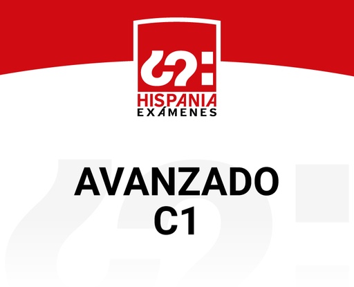 [C1] Avanzado C1